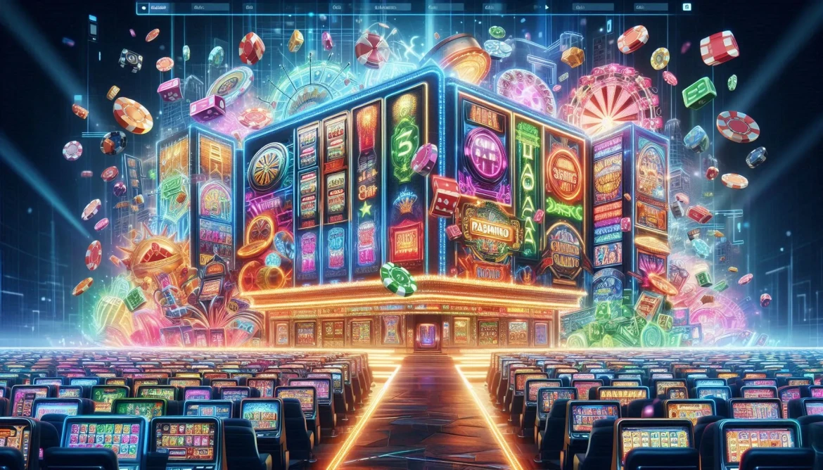 Pistolo Casino